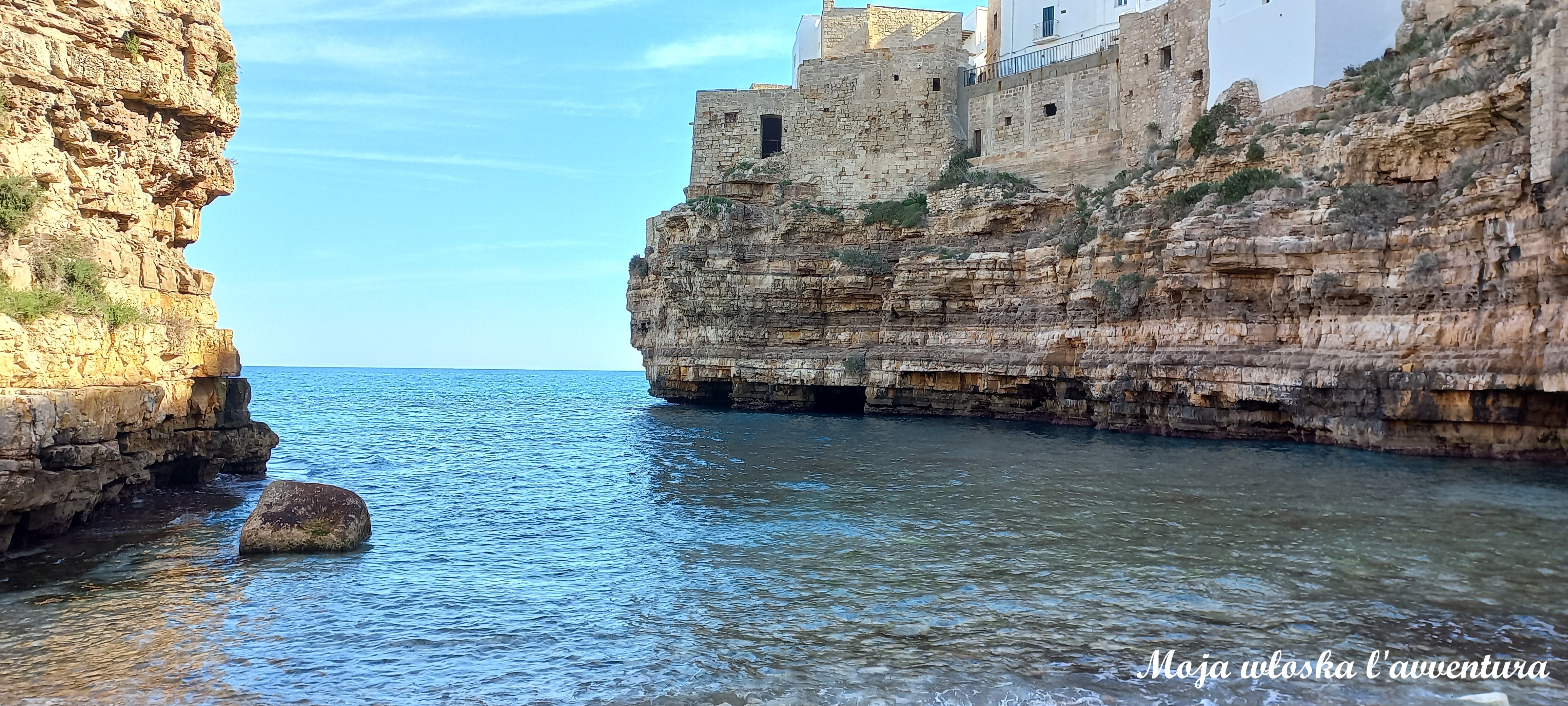 Apulia. Ukryte piękno włoskiego południa. Część 1