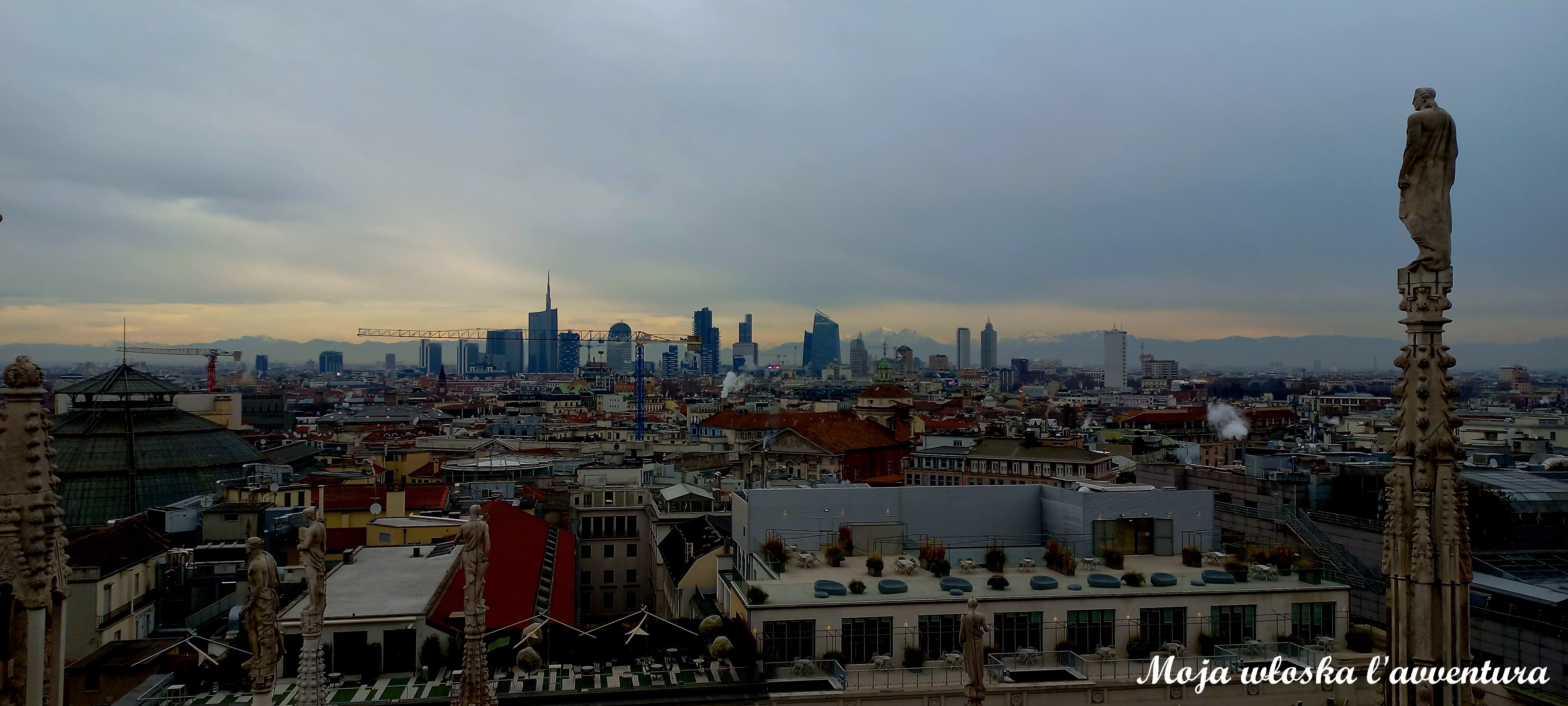 Mediolan. Must-see w ograniczonym czasie