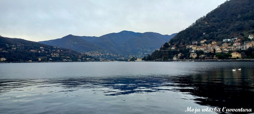 Jezioro Como, perła lombardzkich&nbsp;Alp