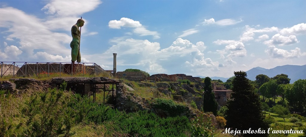 Pompeje. Obcując ze starożytnym&nbsp;światem.