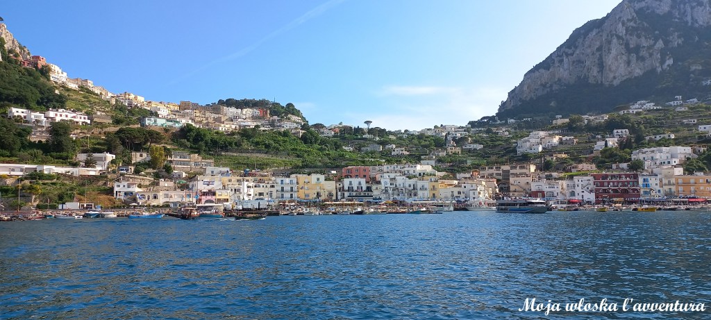 Capri część 2. Wśród malowniczych&nbsp;płytek