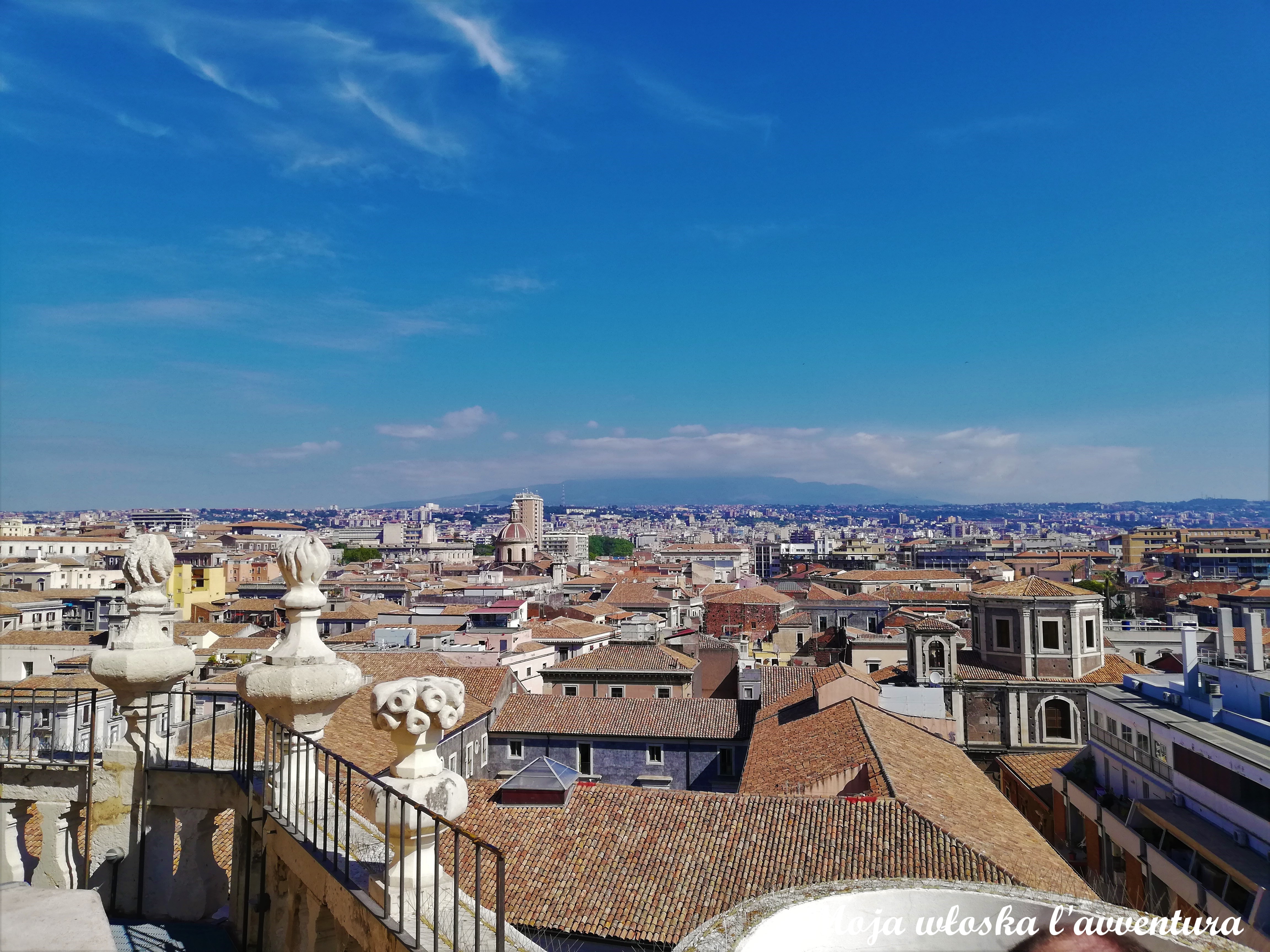 Katania – sycylijska przygoda