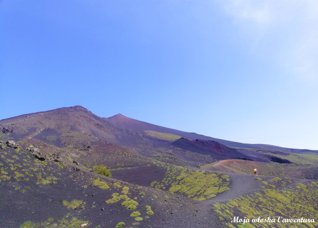 Nieziemskie pejzaże Etny