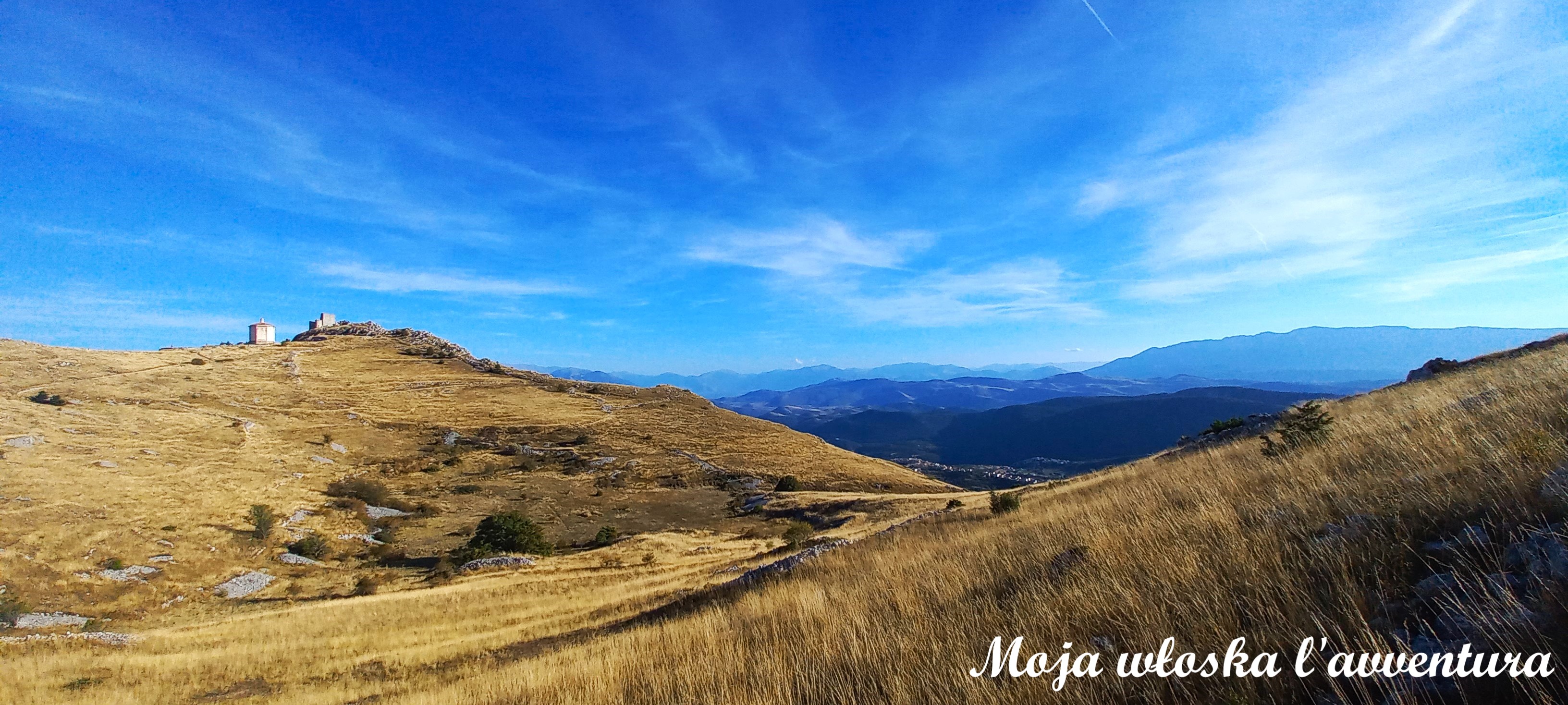 Rocca Calascio – niesamowita wędrówka