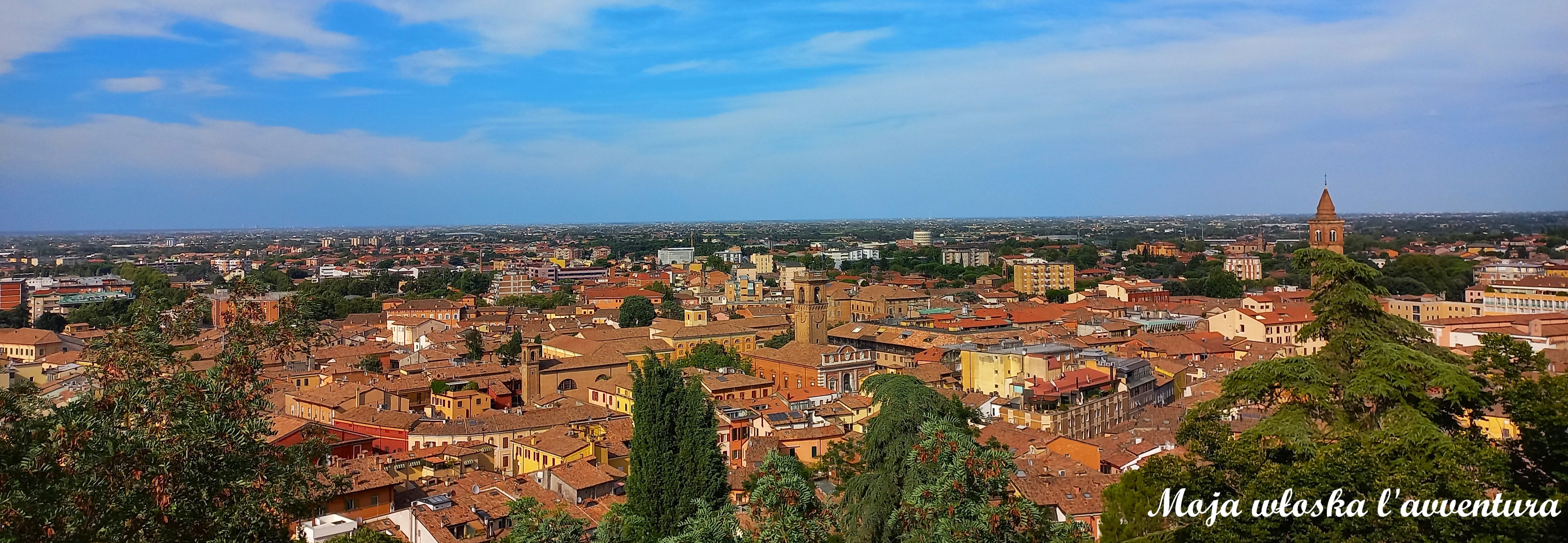 Odkrywając uroki Ceseny – ukryta perła Emilii-Romanii