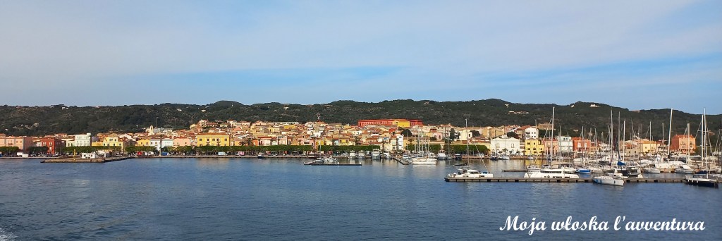 Carloforte – miasto na wyspie Świętego&nbsp;Piotra