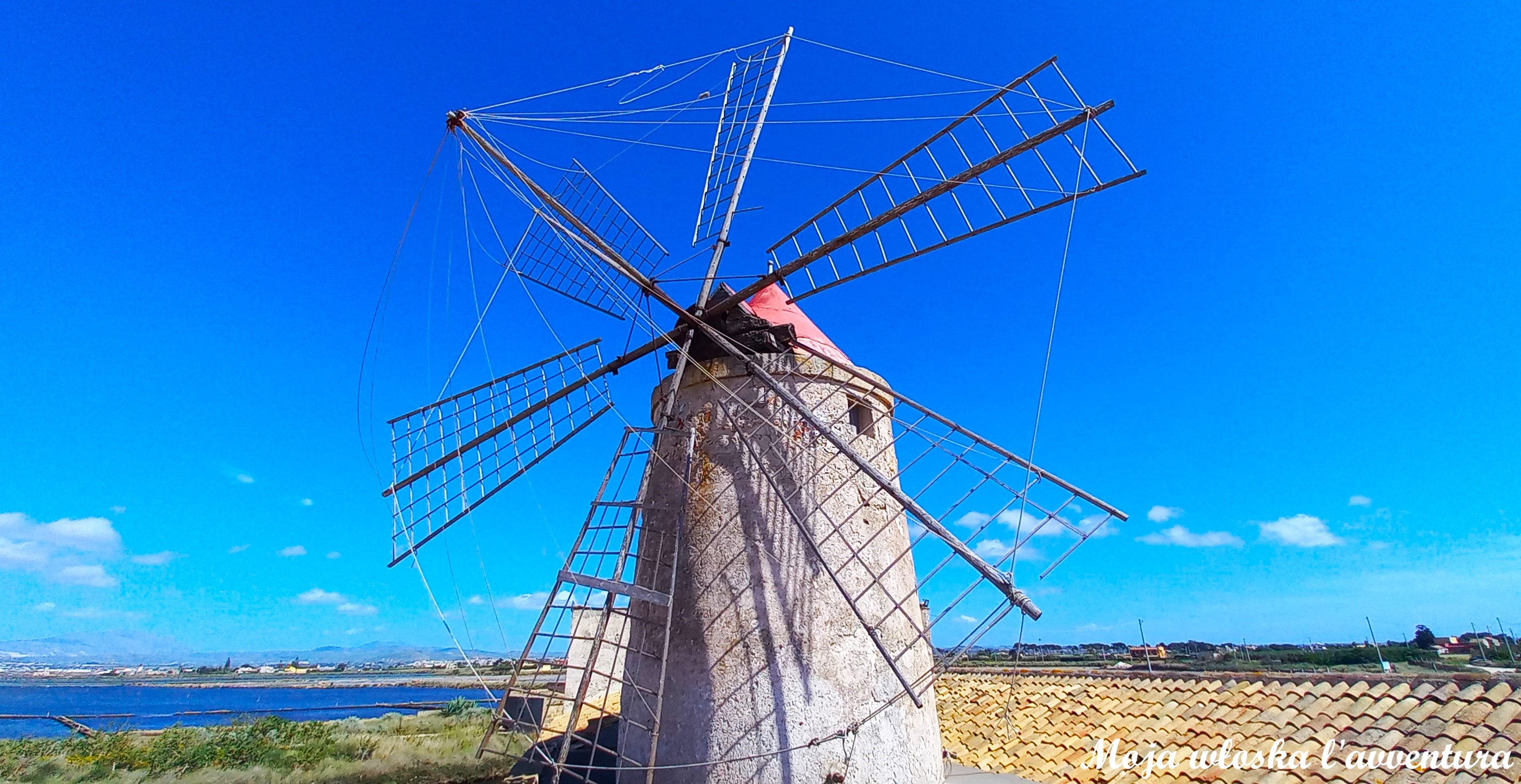 Saliny Trapani i Muzeum Soli