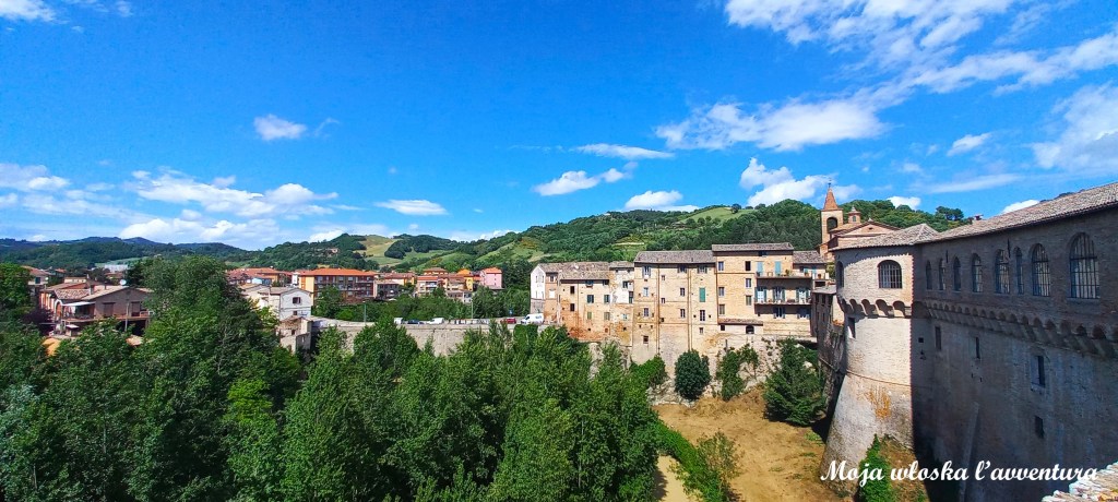 Urbania – mniej znana sąsiadka&nbsp;Urbino