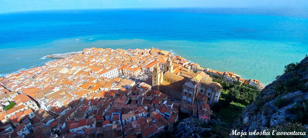 Subtelny uśmiech Cefalù