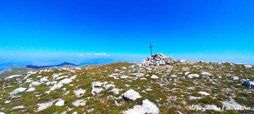 Monte Morrone – zdobywając szczyt. Trasa górska dla wytrwałych&nbsp;piechurów
