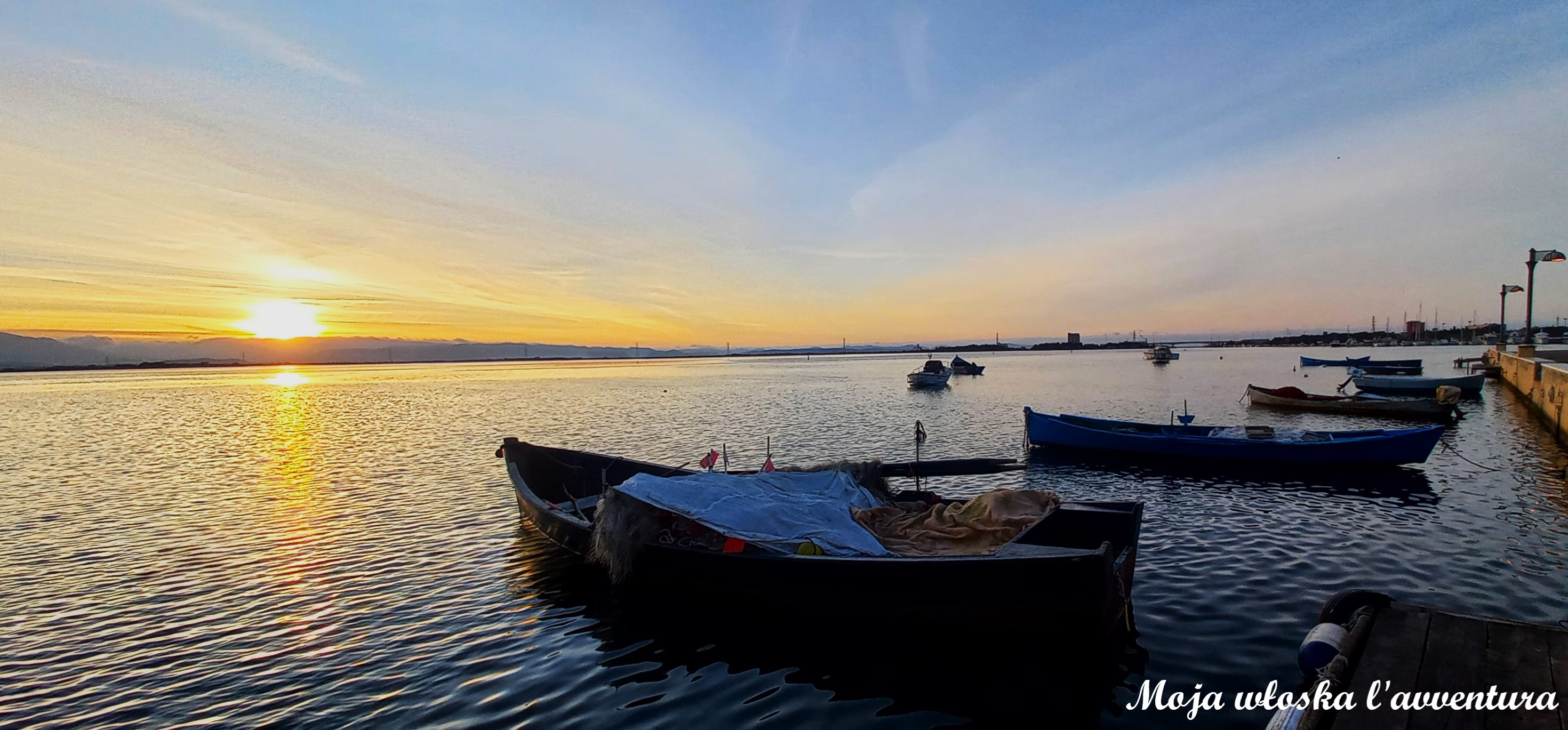Sant'Antioco – czyli gdzie plecie się bisiorowa historia