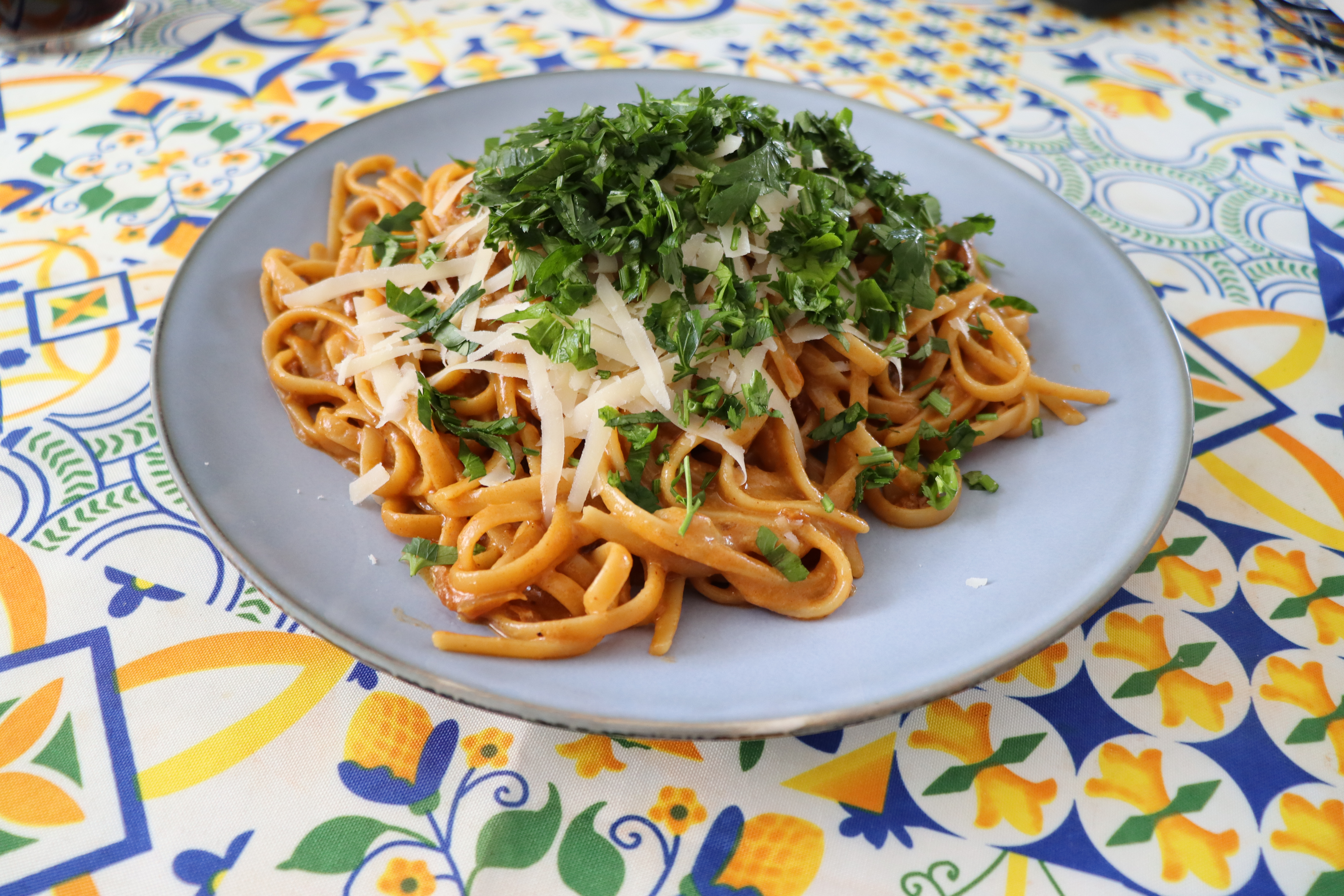 Carbonara – włoski klasyk