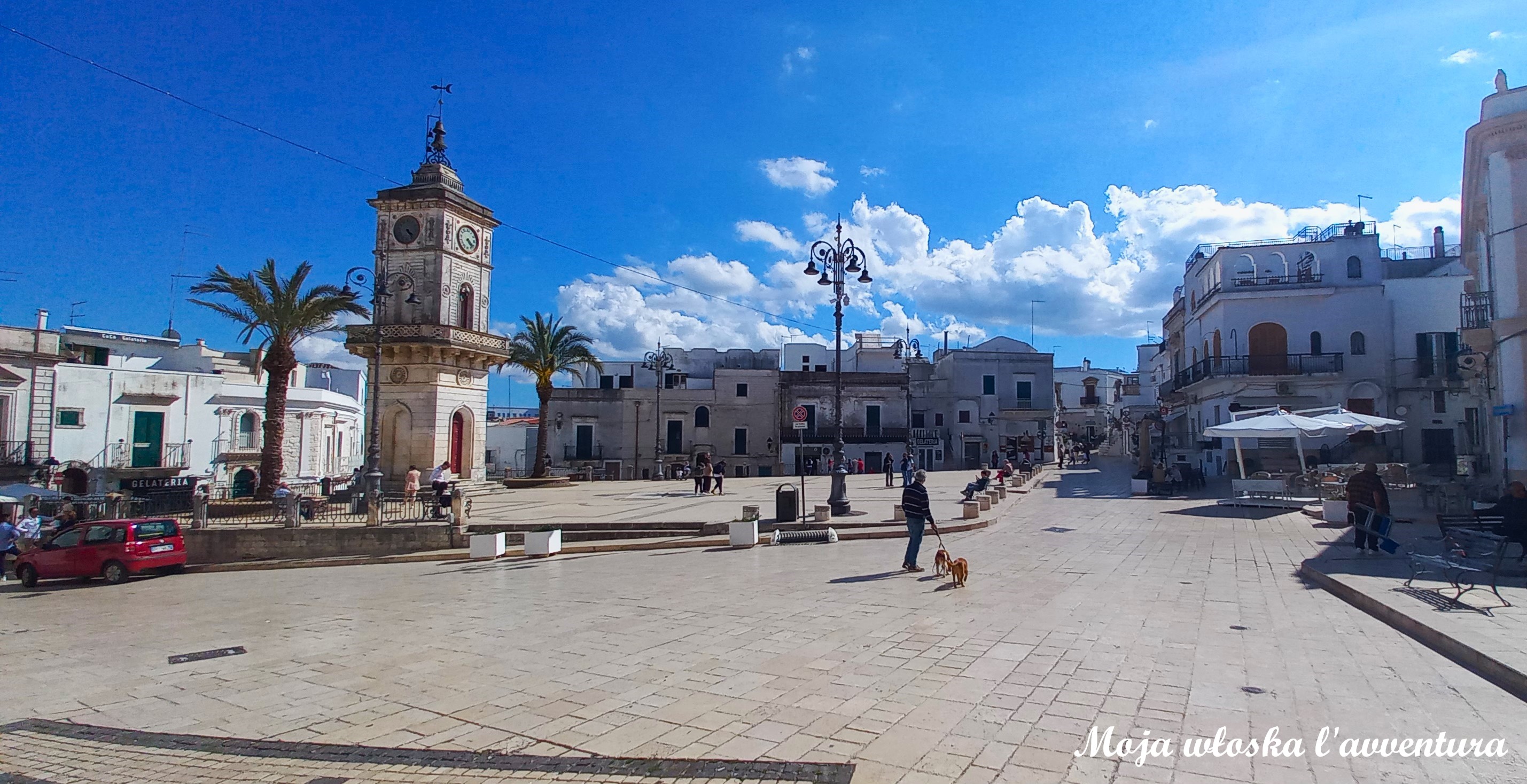 Ceglie Messapica – poza głównym turystycznym szlakiem