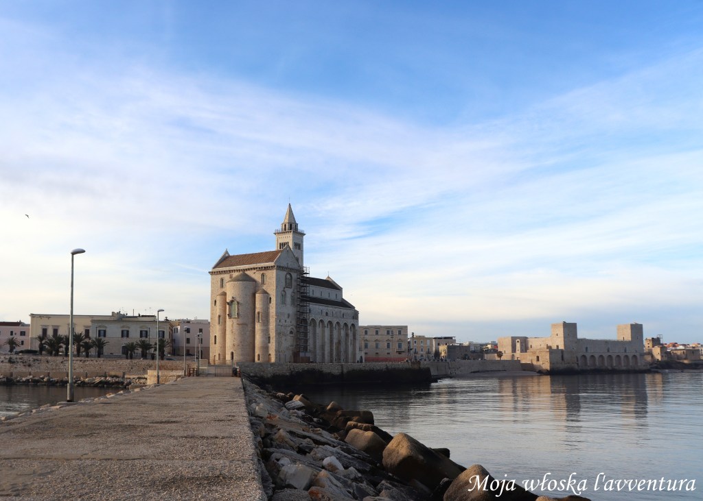 Trani – kolejna apulijska&nbsp;perła