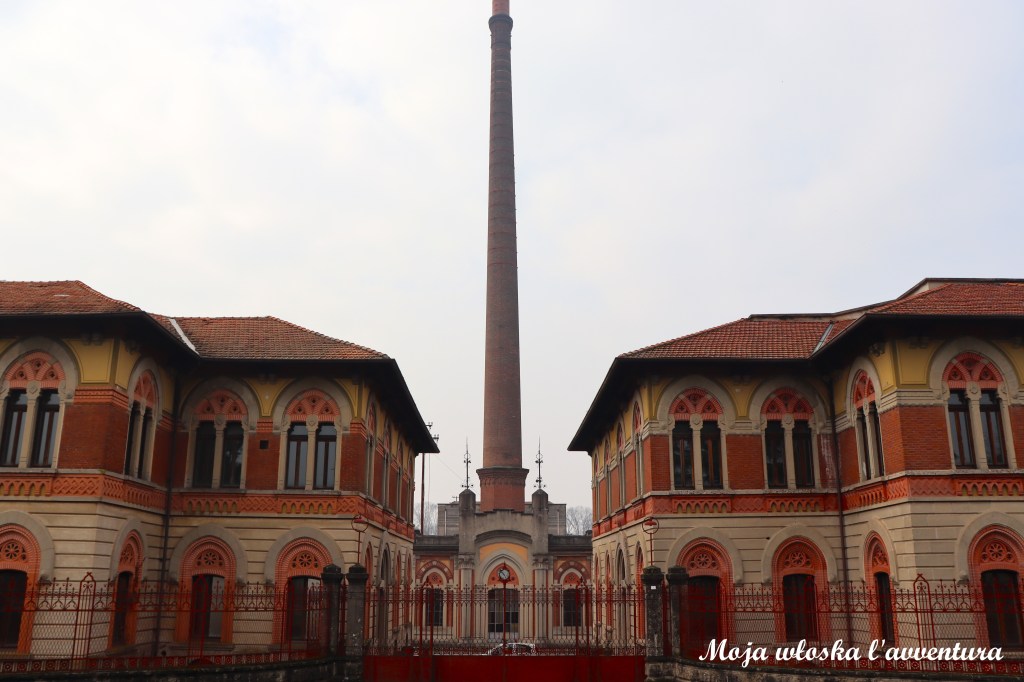 Crespi d’Adda – miasto&nbsp;idealne