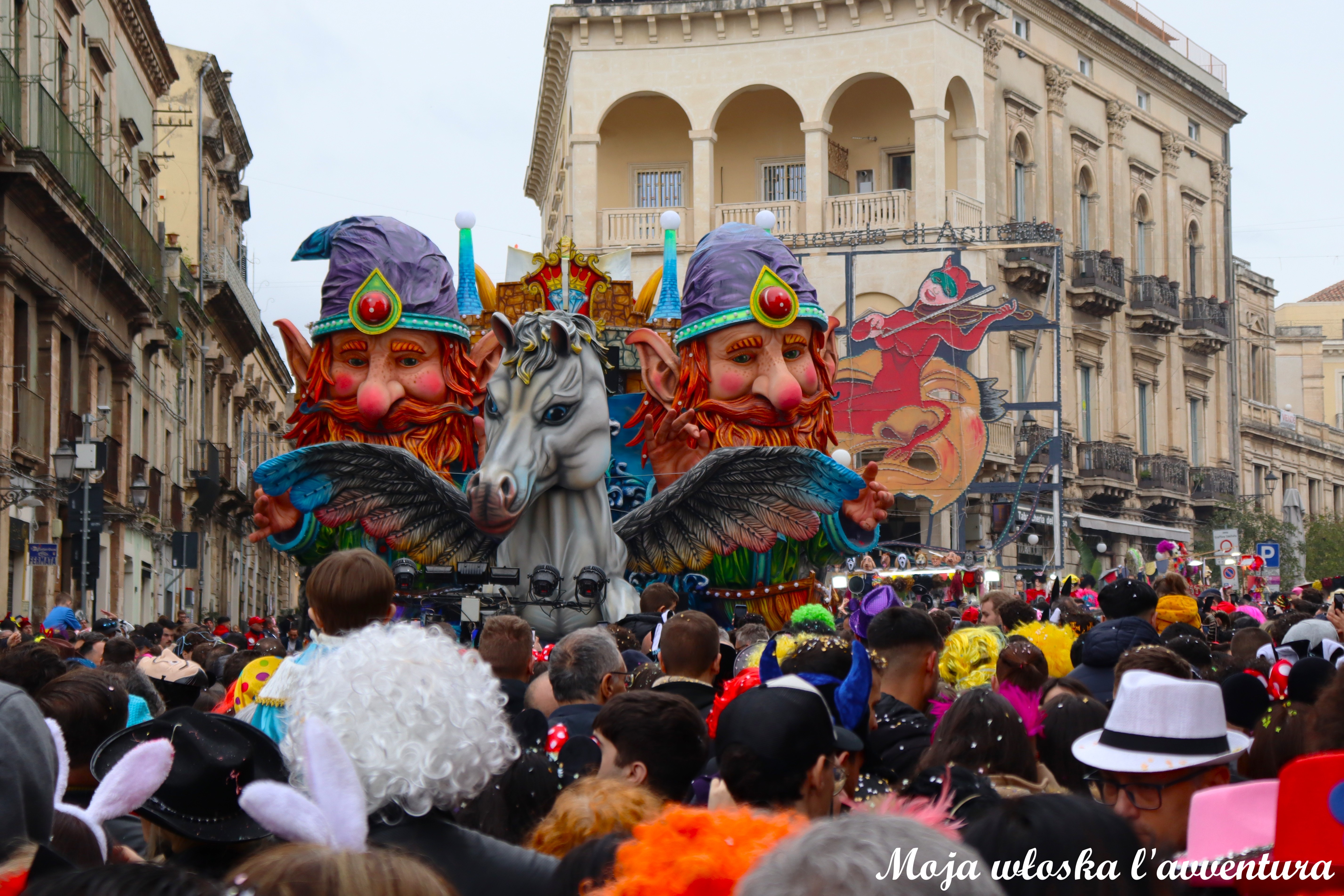 Karnawał w Acireale