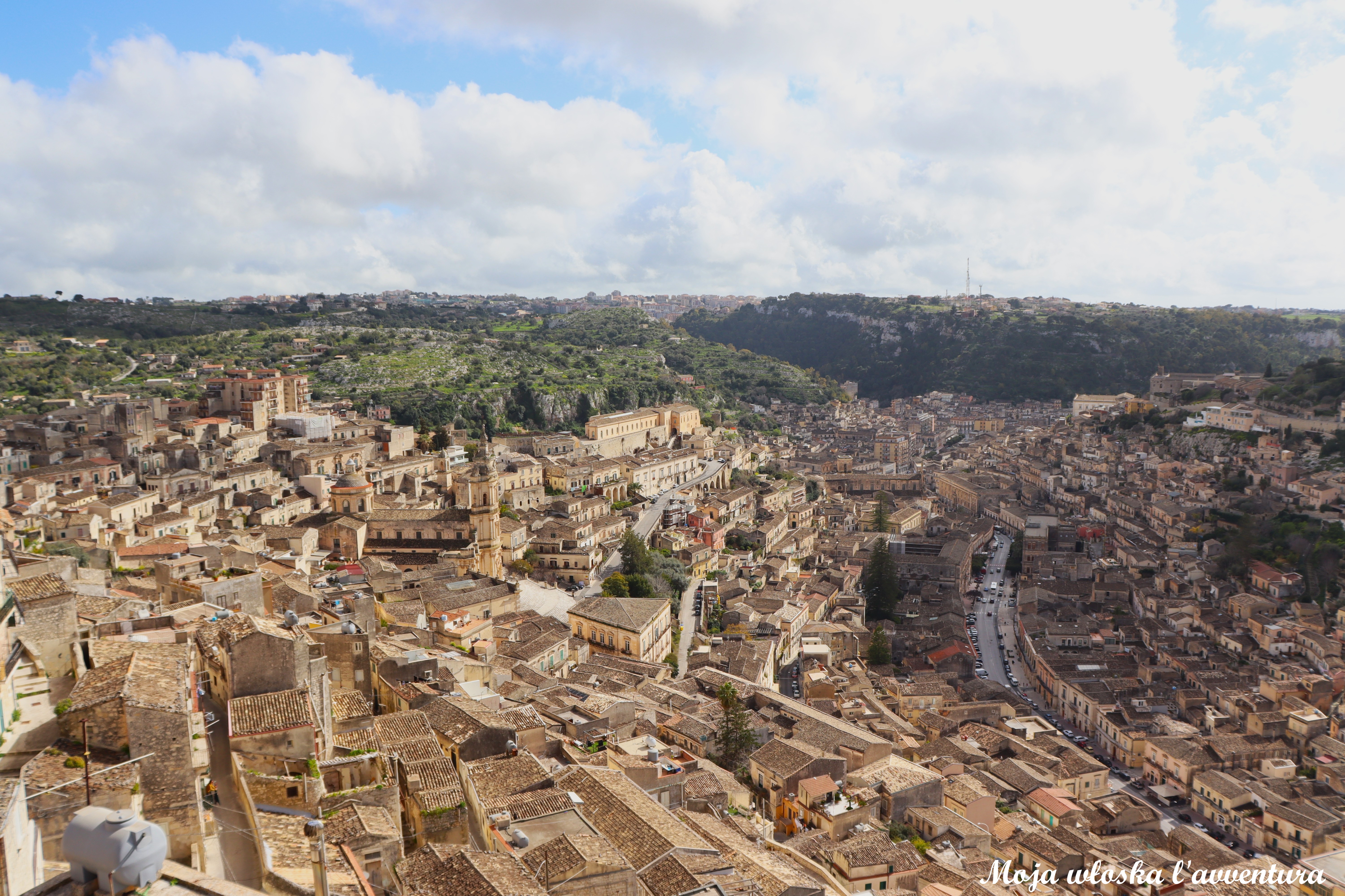 Modica – barokowo-czekoladowa słodycz południowej Sycylii