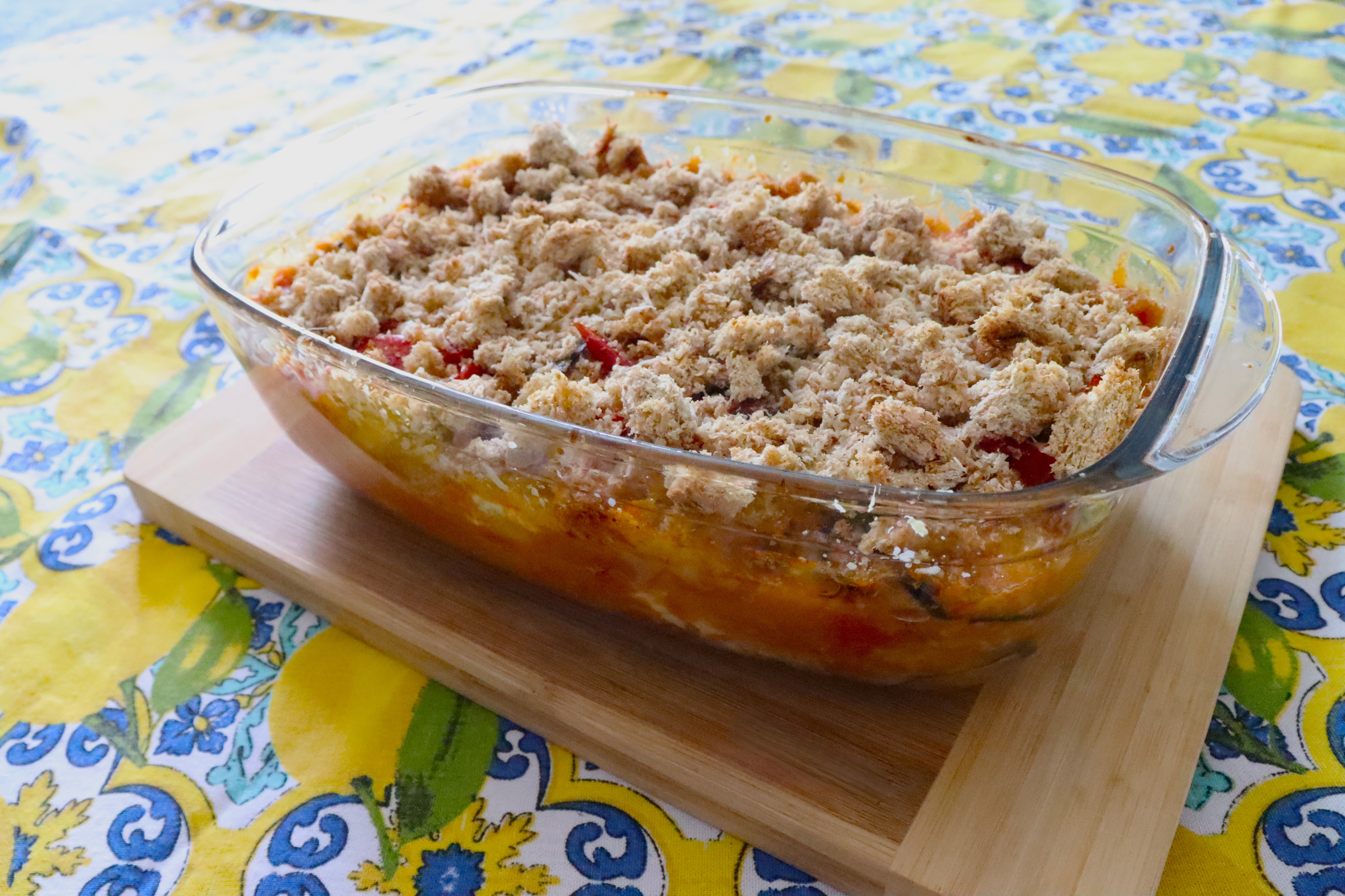 Parmigiana di melanzane – historia smaku, tożsamości i kuchennej dumy