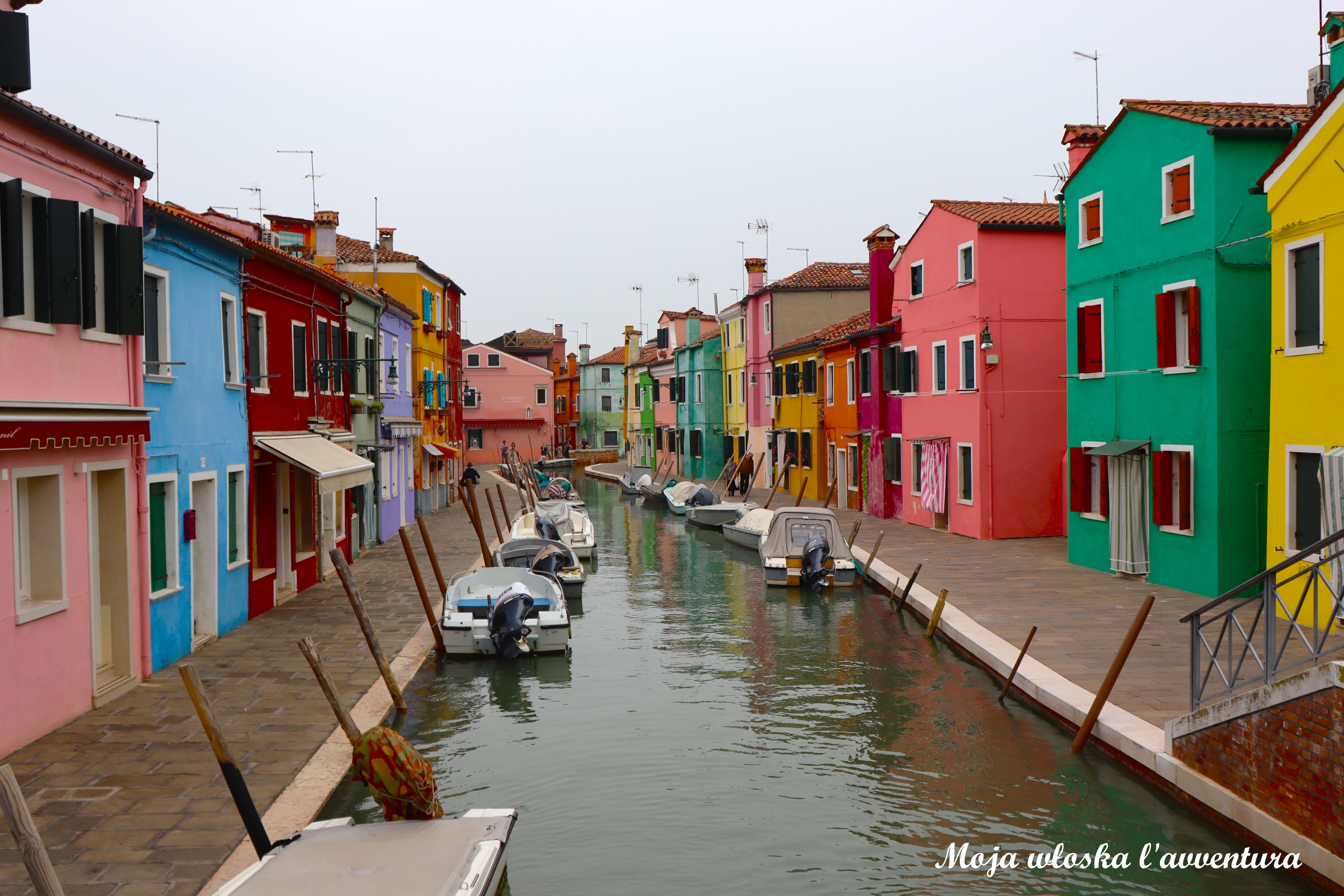 Koronkarskie Burano – wyspa na której szydełkuje się piękno