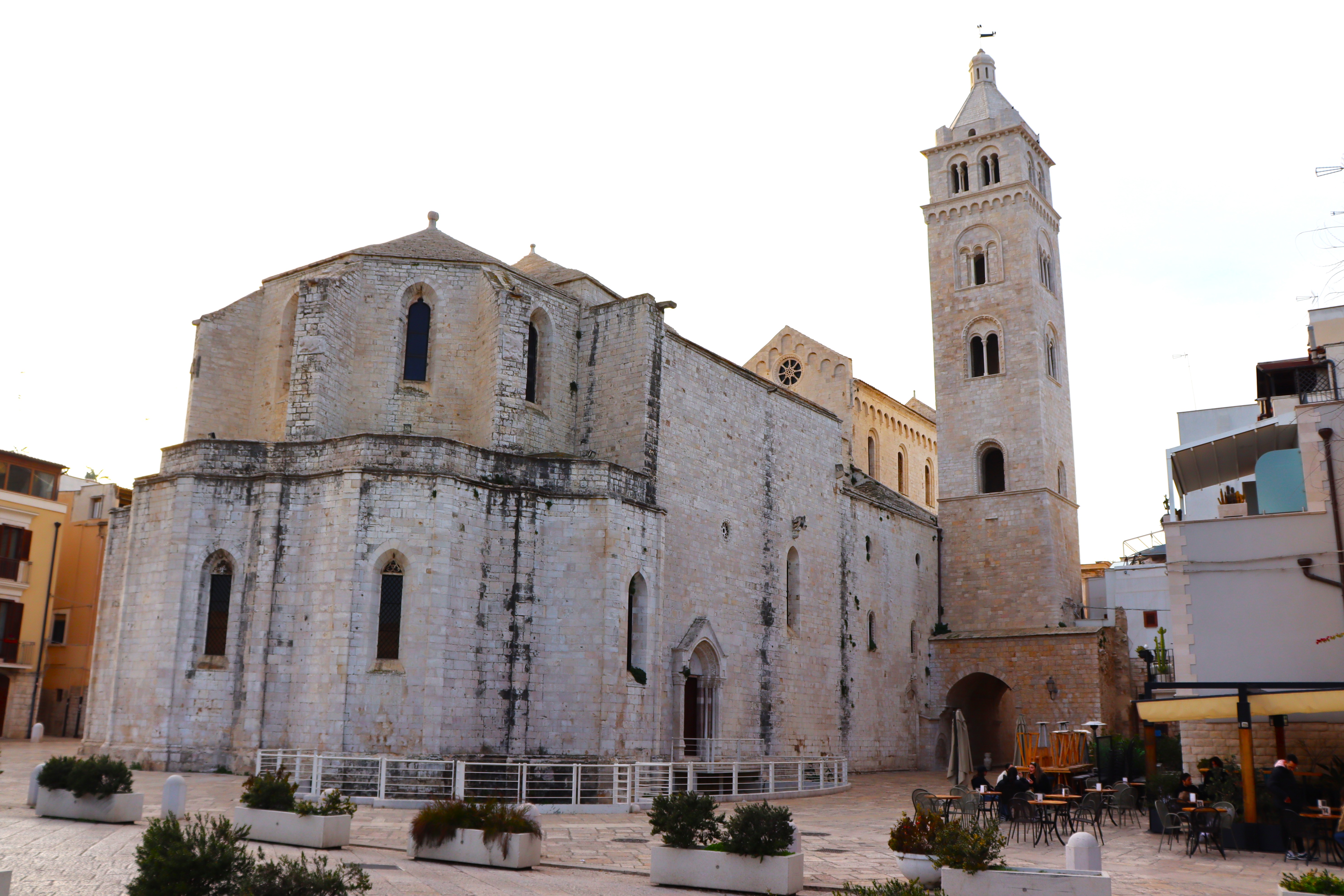 Śladami Kolosa z Barletty, czyli o kolejnej perle północnej Apulii
