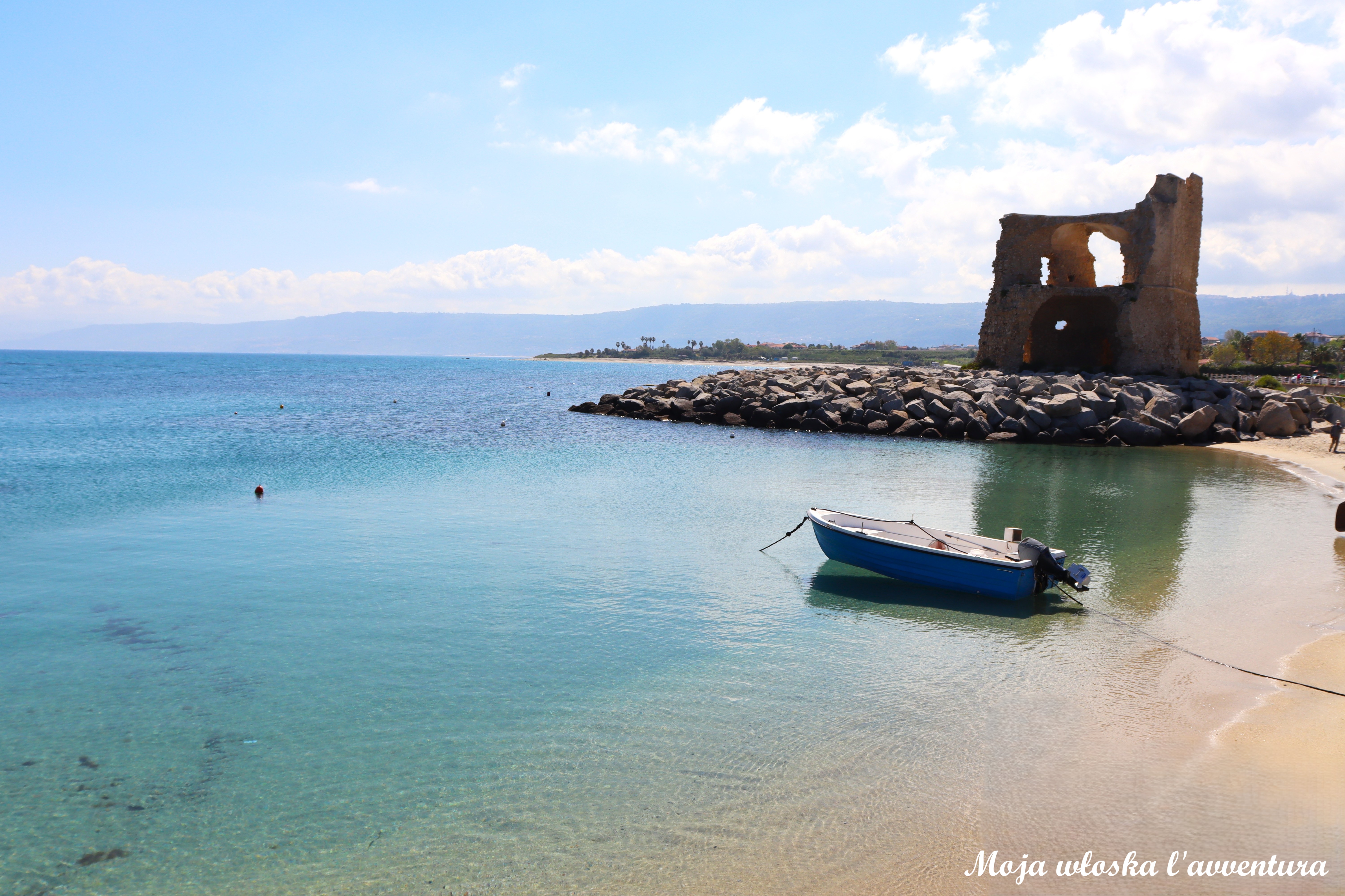Briatico – plaże, choć nie tylko