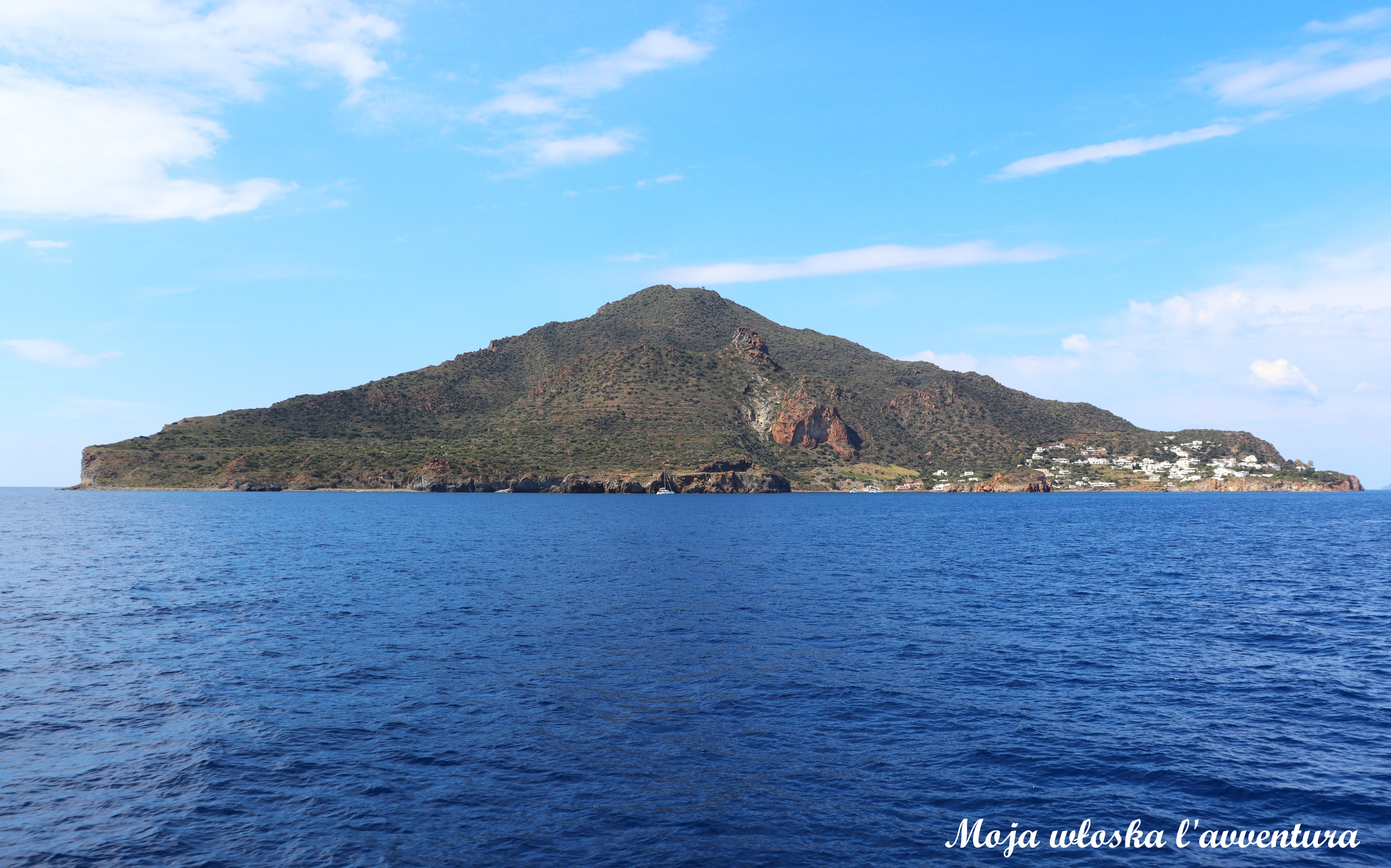 Panarea – l’isola da scoprire