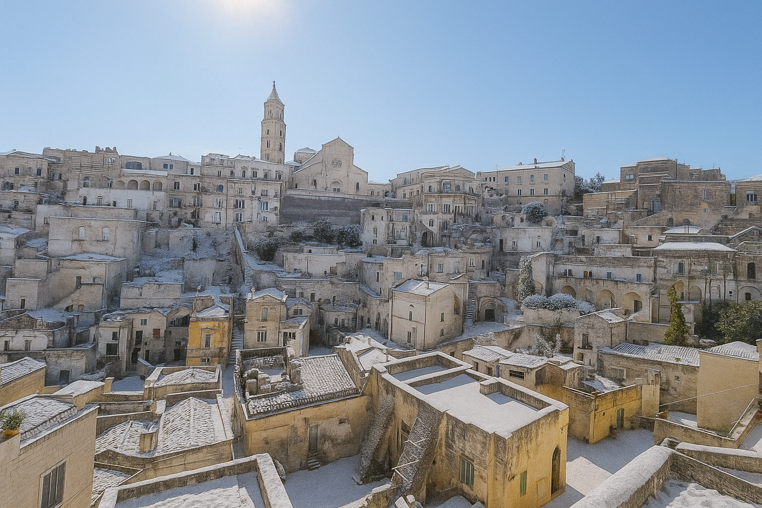 Boże Narodzenie w Basilicacie