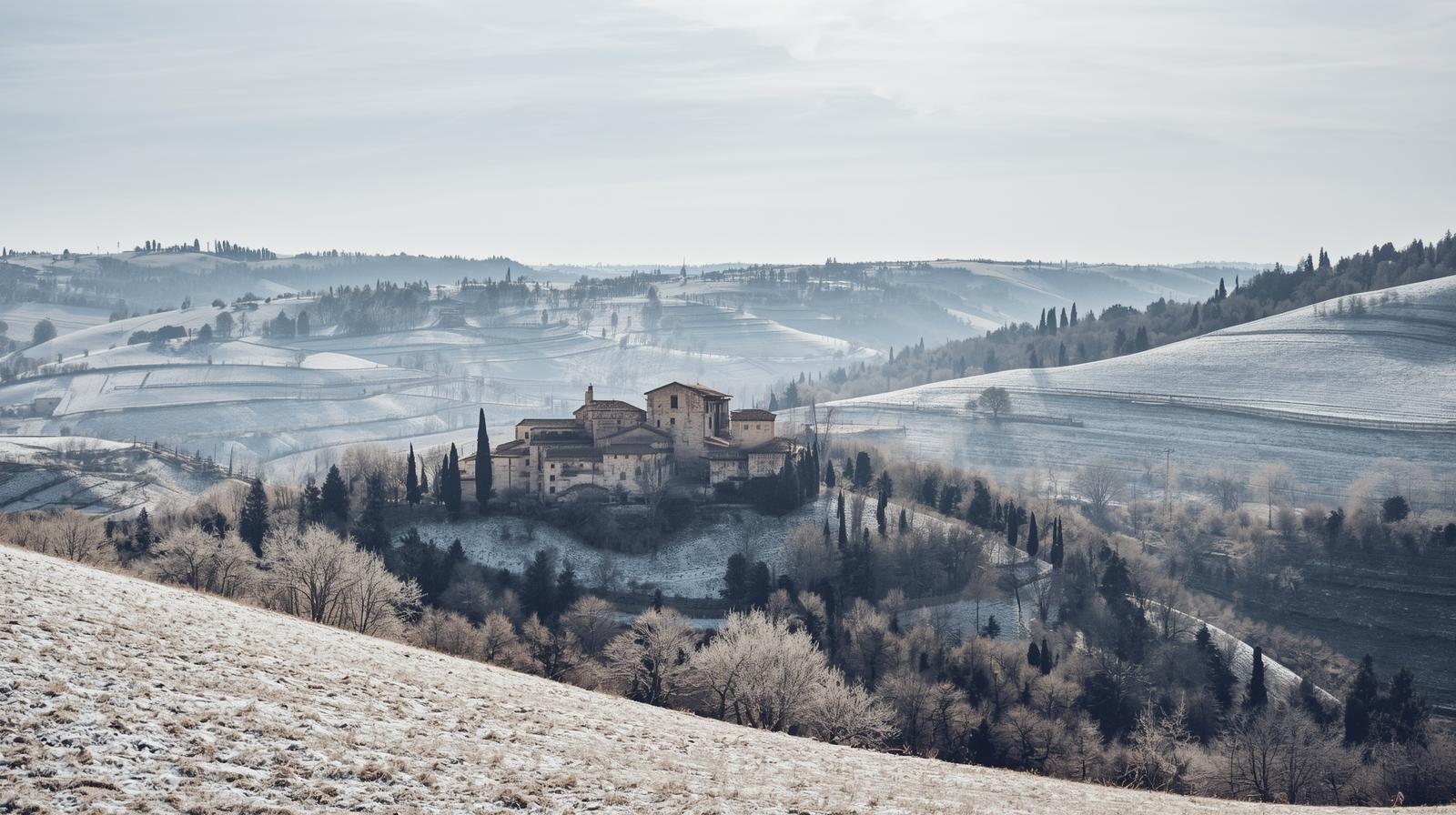 Boże Narodzenie w Umbrii