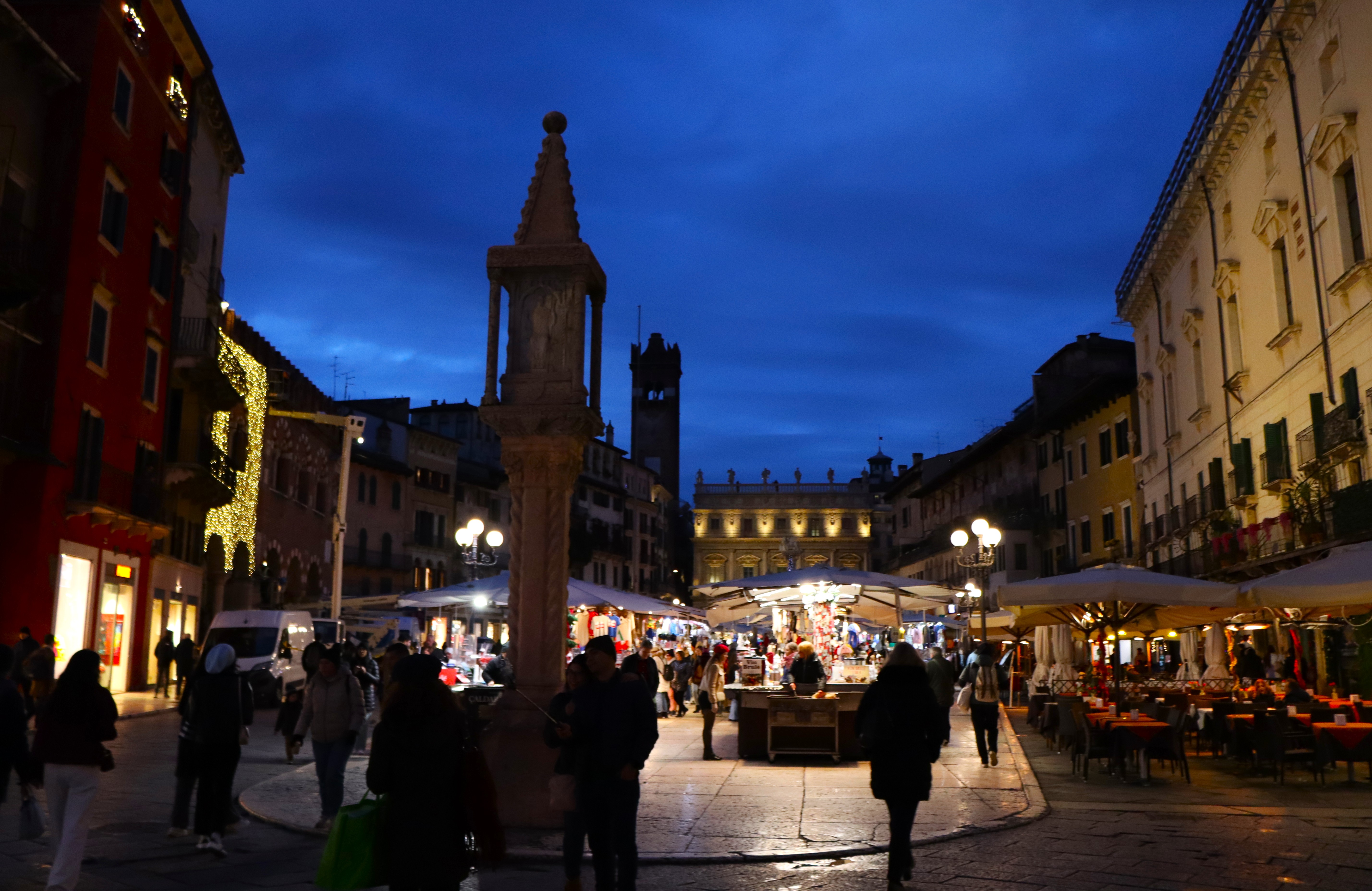 Boże Narodzenie w Lombardii
