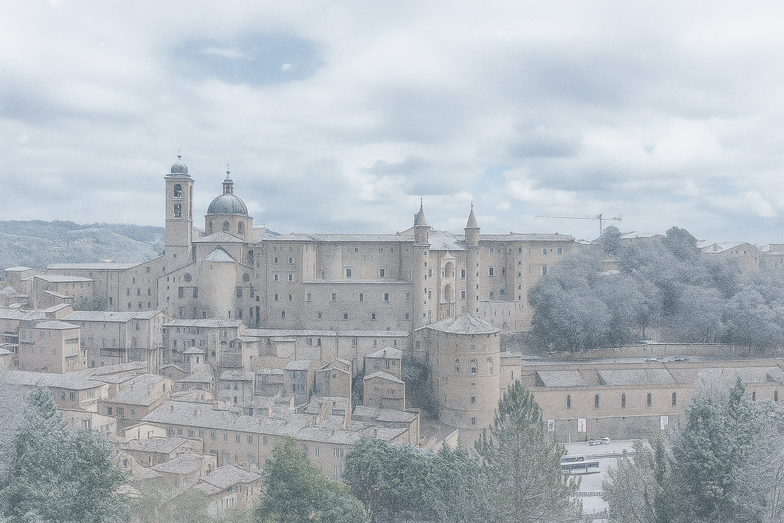 Boże Narodzenie w Marche