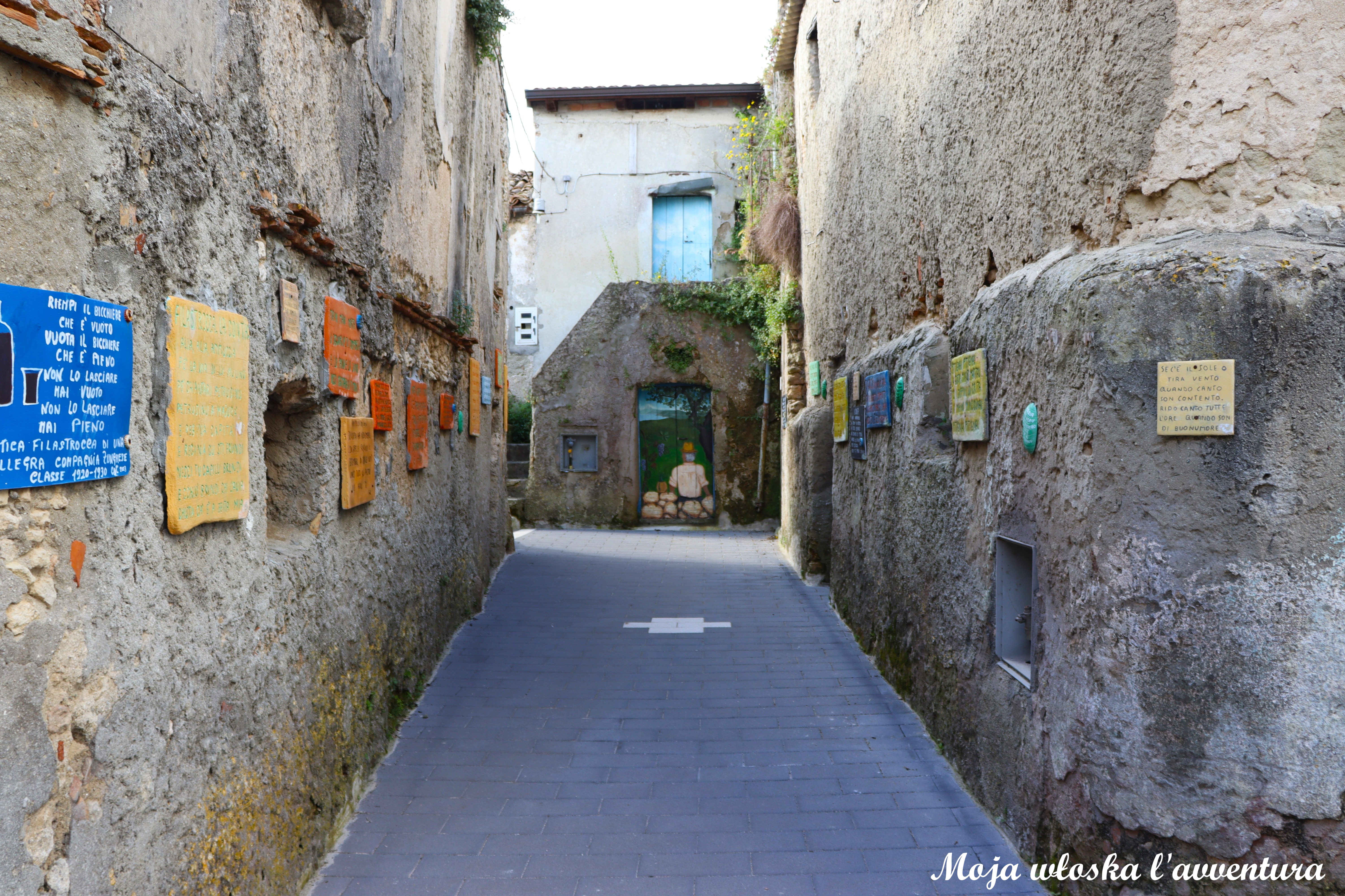 Co kryją groty Zungri