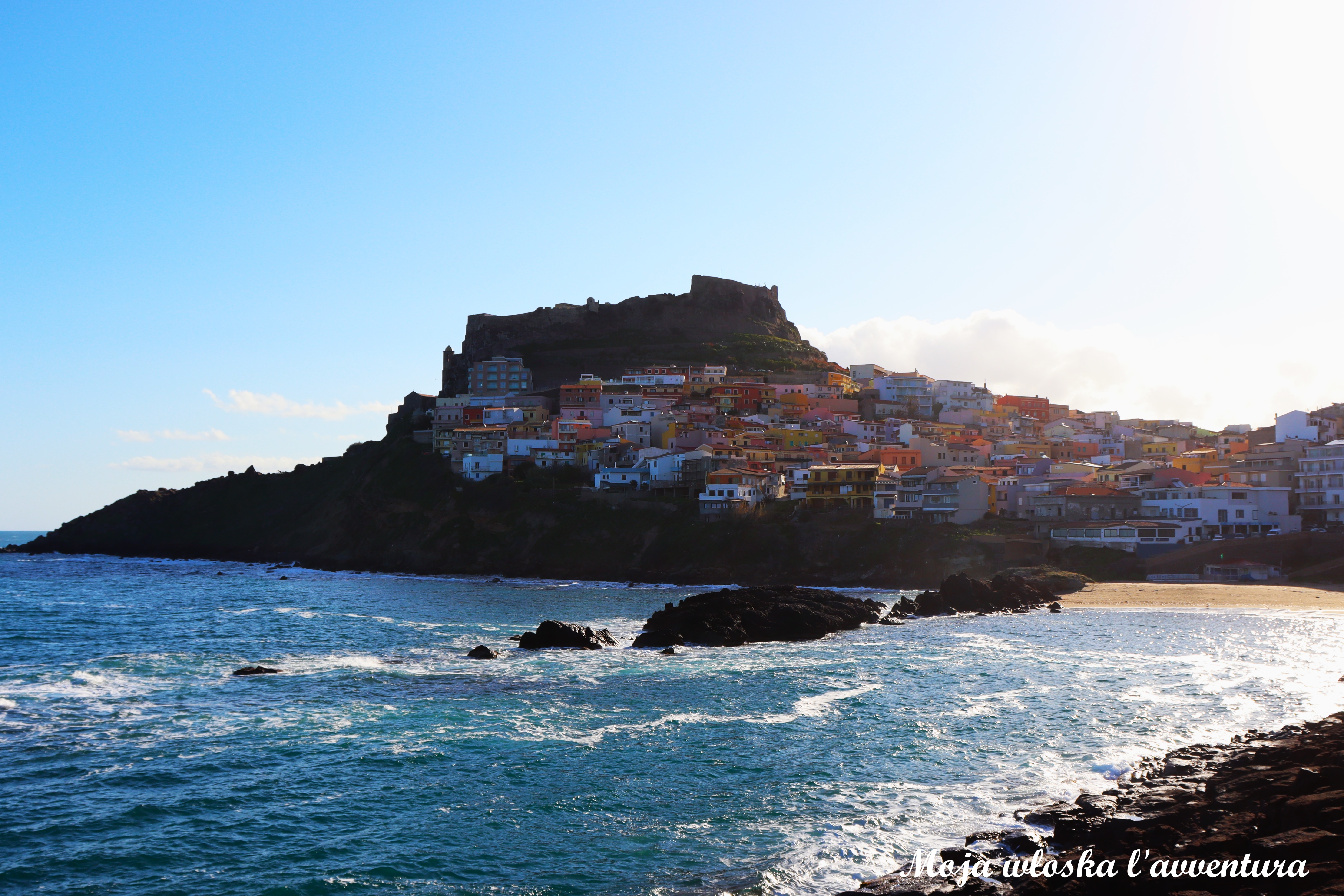 Castelsardo – skarby północnej Sardynii