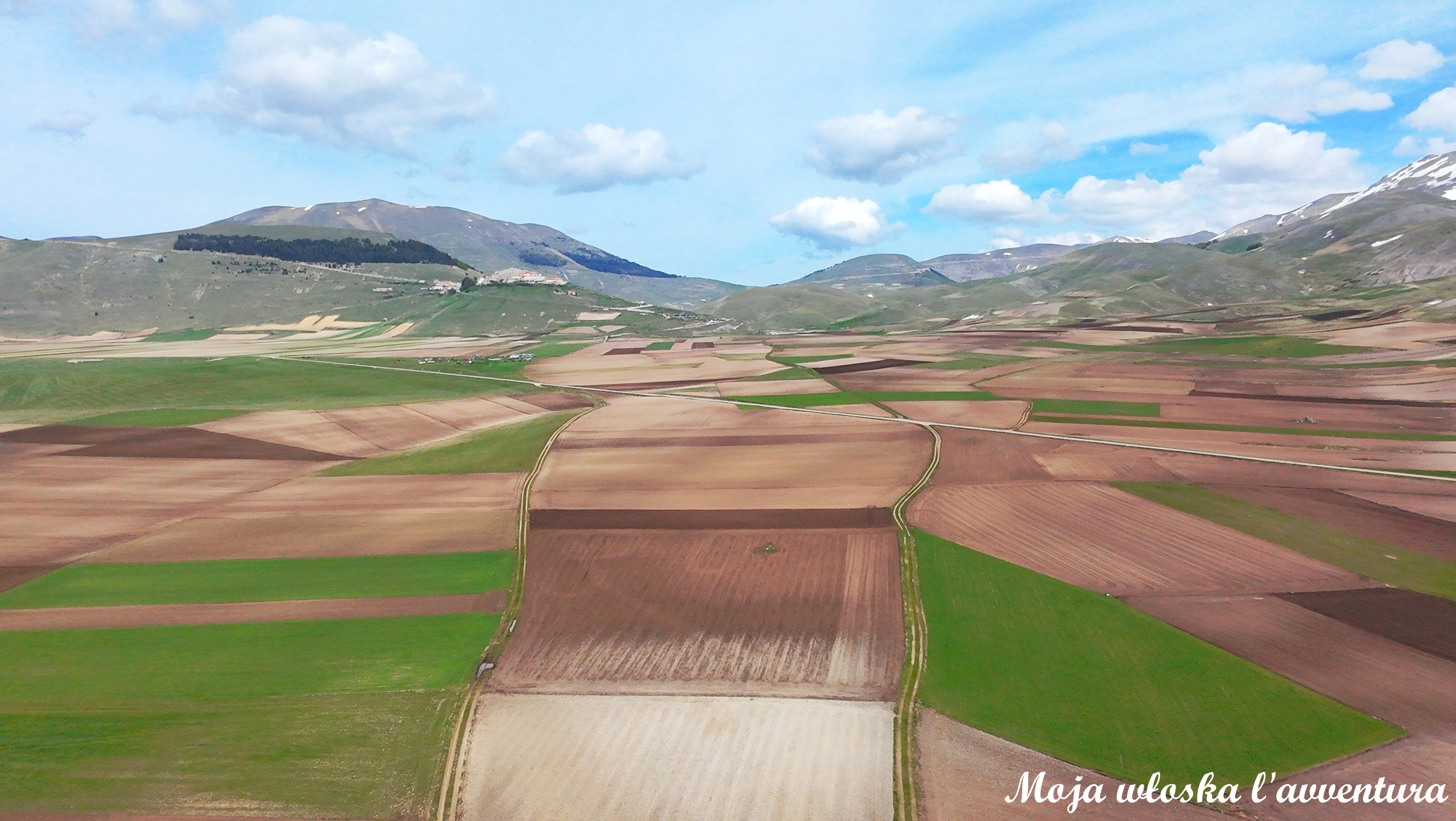 Odkryj piękno Castelluccio di Norcia