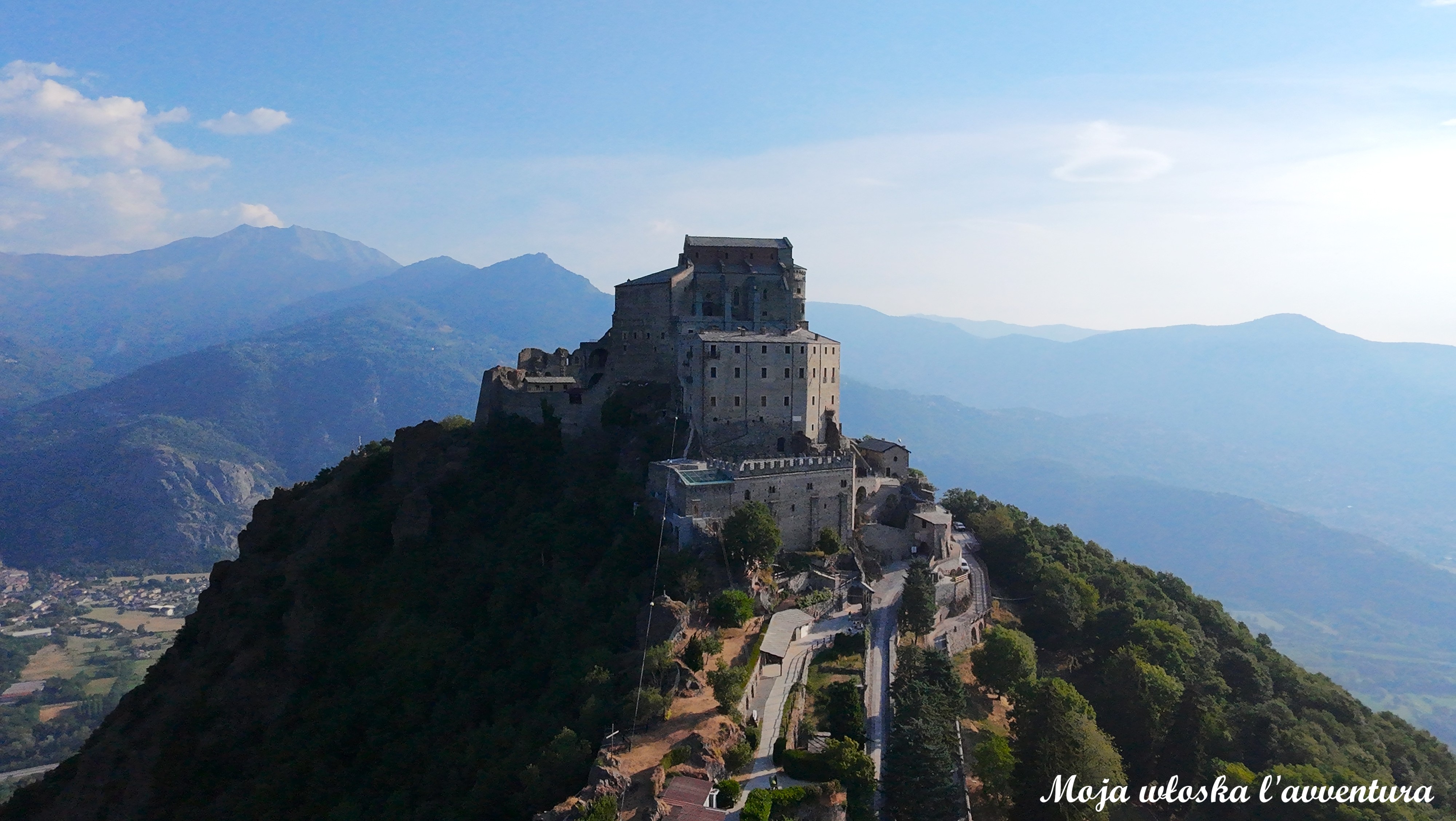Opactwo Sacra di San Michele